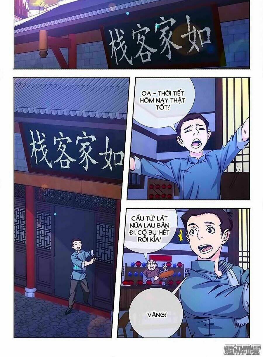 Việt Thế Thiên Niên: Chapter 10