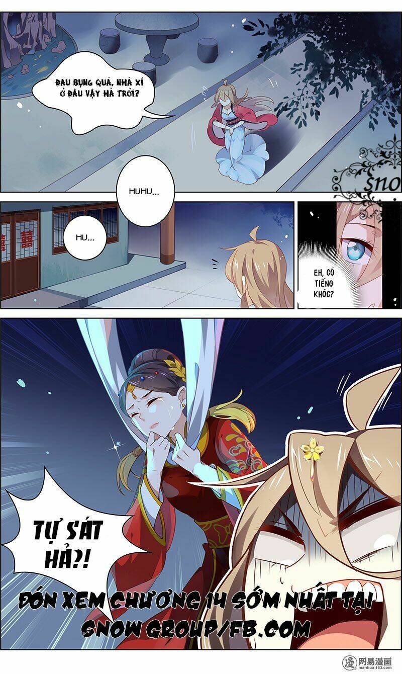 Yêu Ta Đi, Tô Đông Pha: Chapter 13