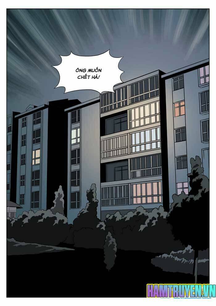 Ngụy Thủy Nghi Vân: Chapter 18