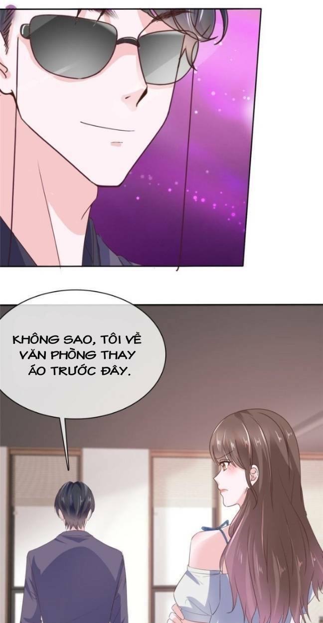 Boss Là Kim Chủ Của Tôi: Chapter 36