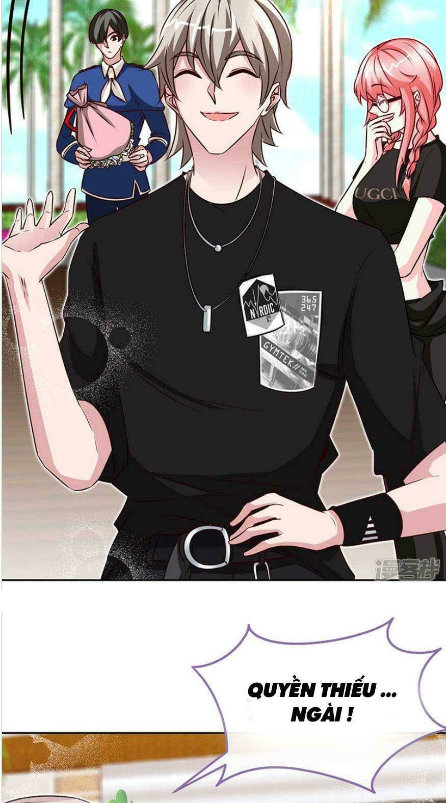 TRUY NÃ TOÀN CẦU TRUY THÊ VỀ SỦNG: Chapter 88.2