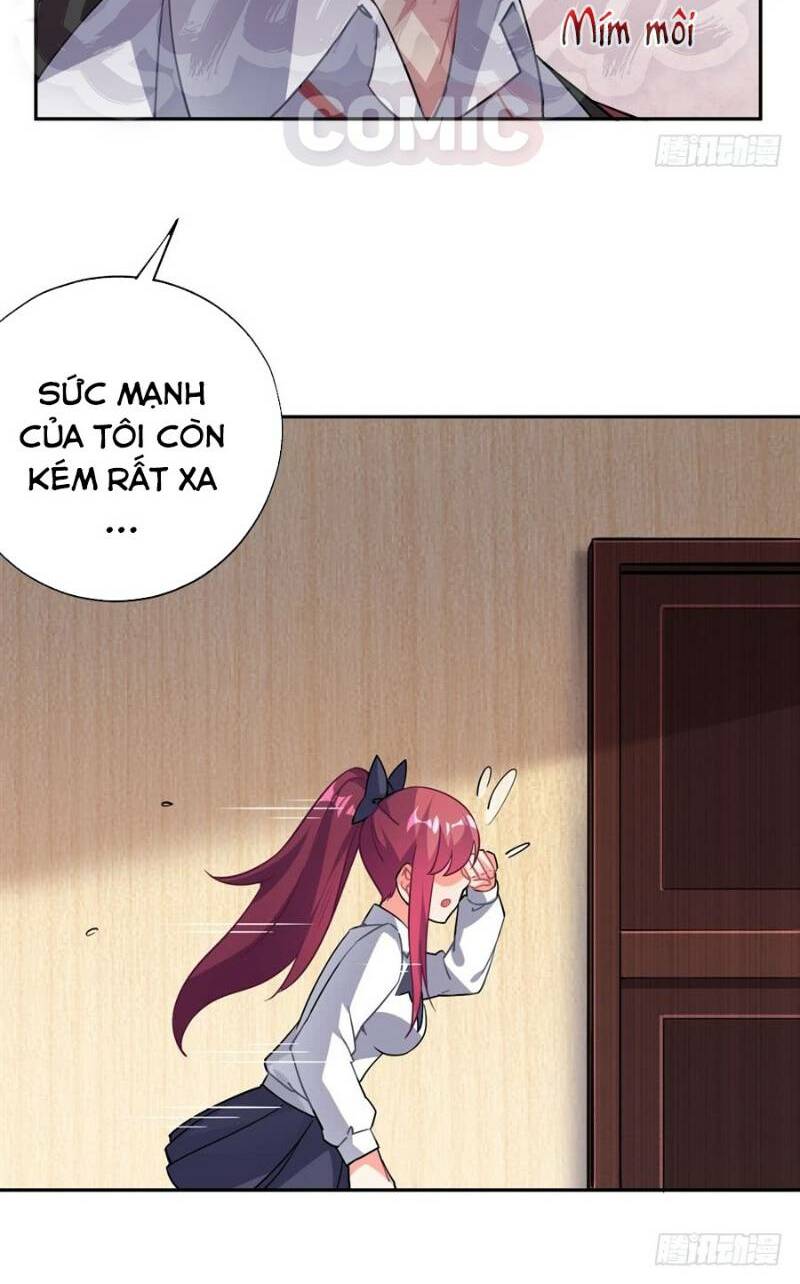 Nhặt Ma Vương Về Làm Nữ Hầu: Chapter 25