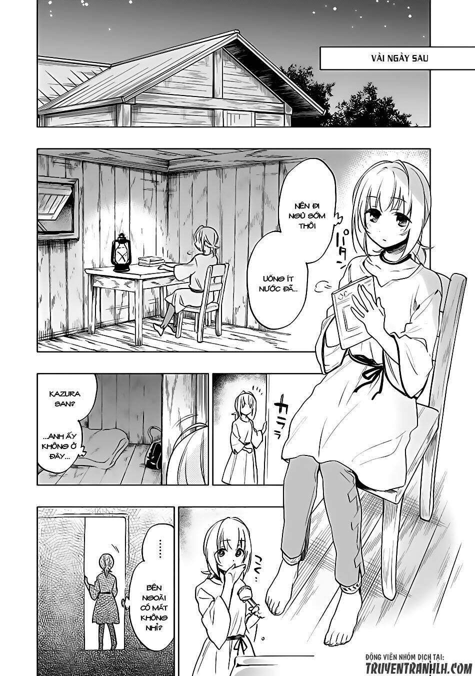 Takarakuji De 40-Oku Atattandakedo Isekai Ni Ijuu Suru: Chapter 7