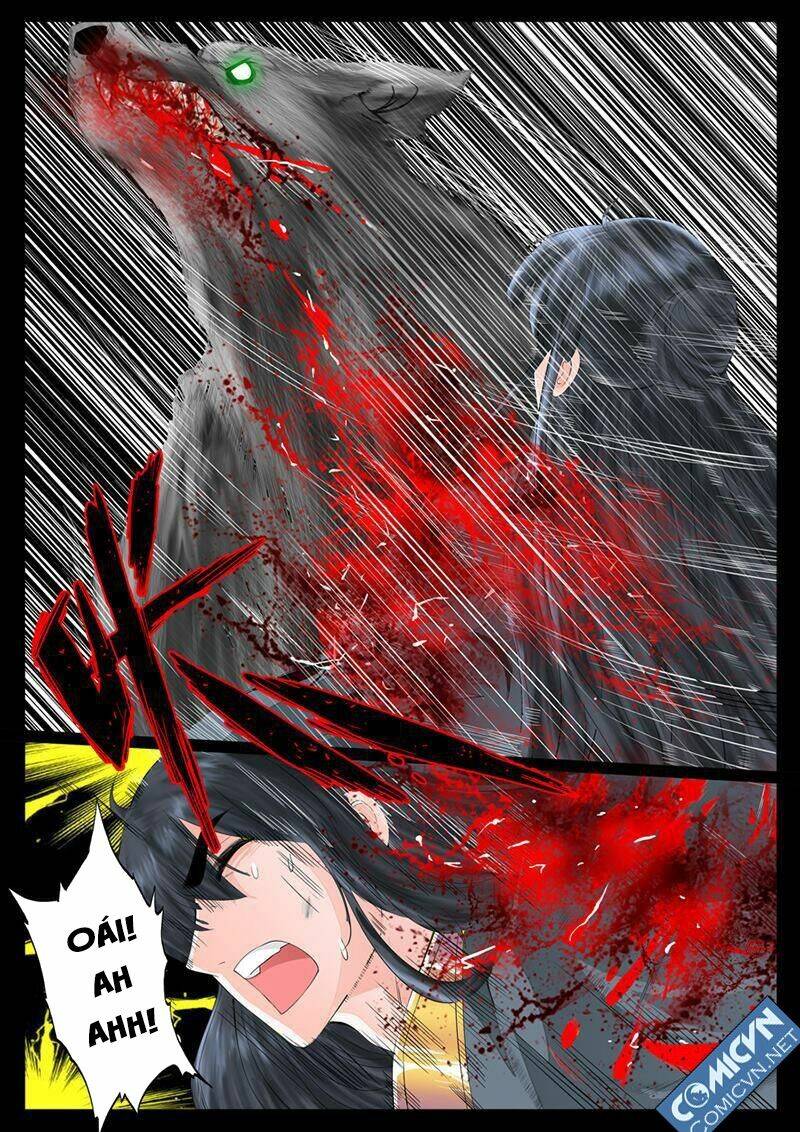 Long Phù Chi Vương Đạo Thiên Hạ: Chapter 7