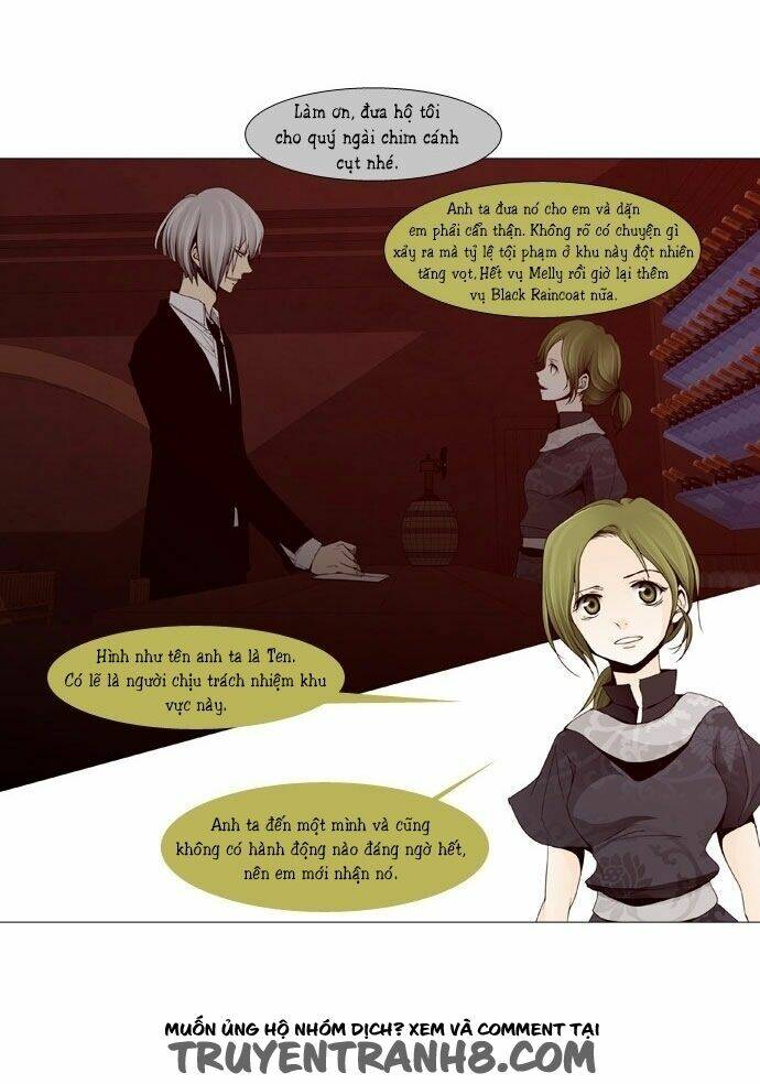 Một Không Gian Thời Gian Khác: Chapter 34