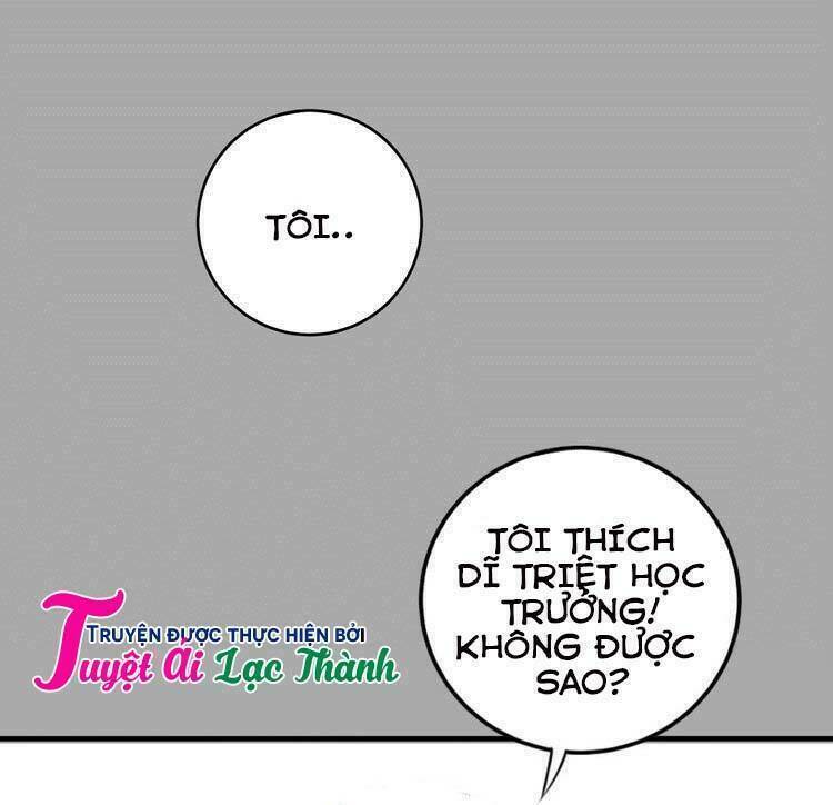 Nụ Hôn Hắc Vũ: Chapter 8