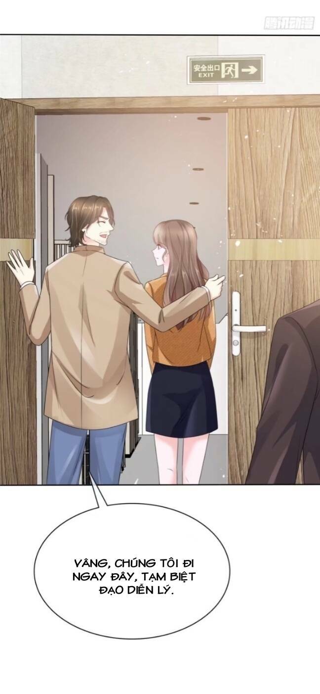 Boss Là Kim Chủ Của Tôi: Chapter 4