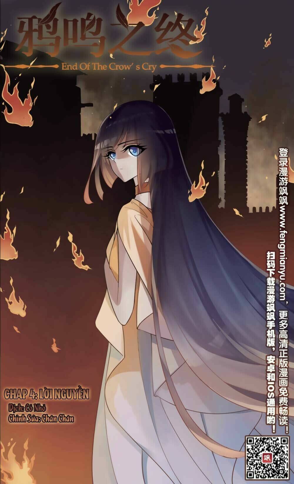 Nha Minh Chi Chung: Chapter 4