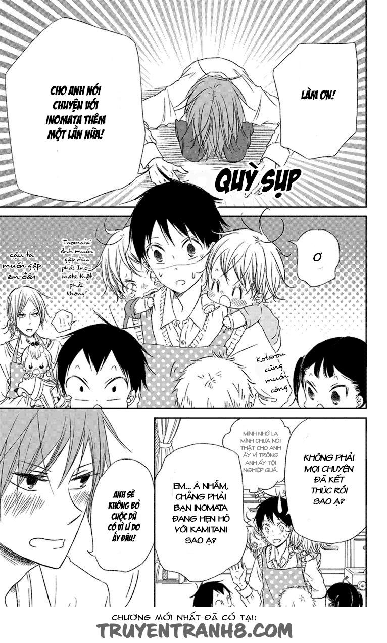 Anh Chàng Bảo Mẫu: Chapter 43