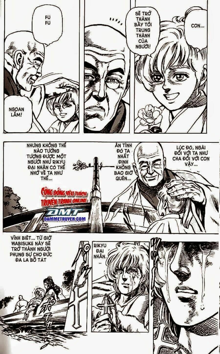 Bắc Đẩu Du Hiệp: Chapter 36