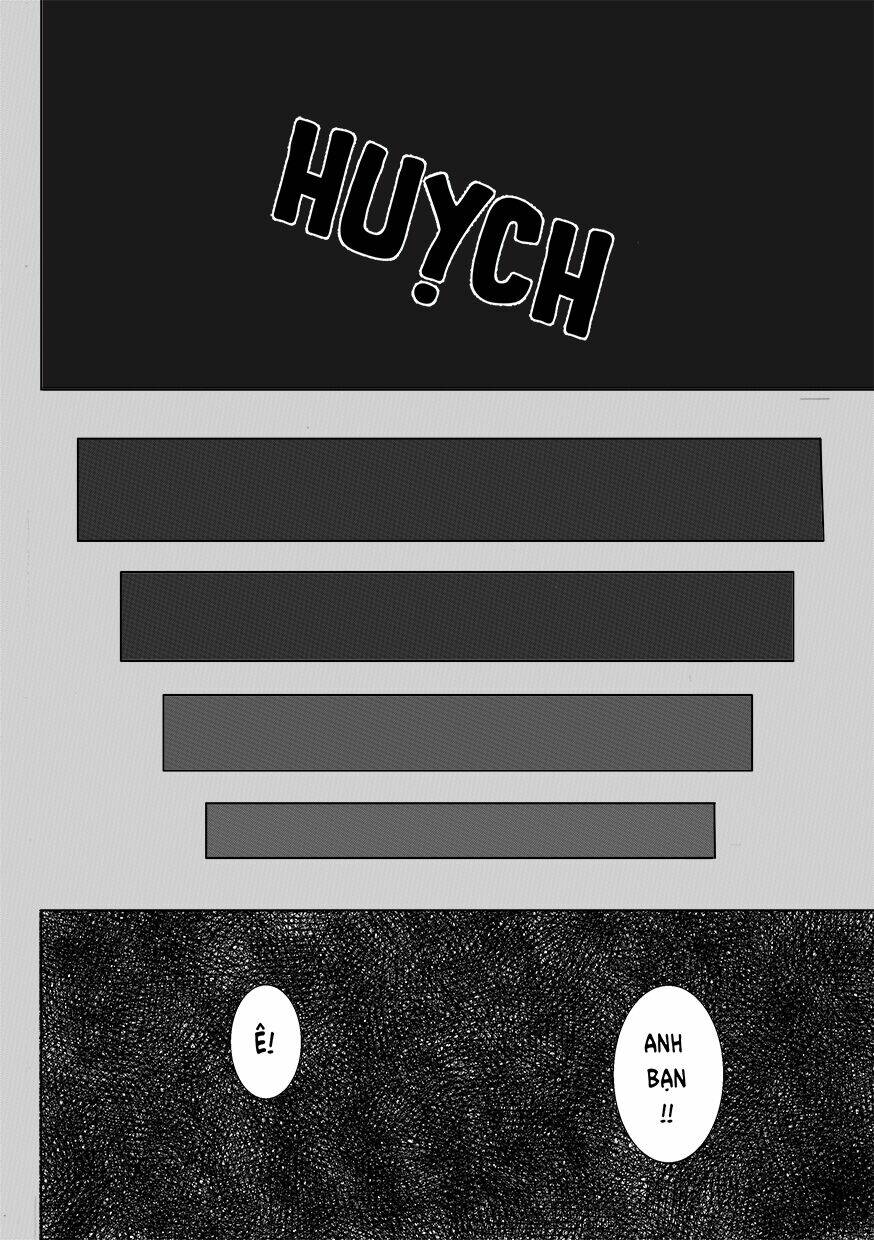 Vận May Của Quỷ: Chapter 2