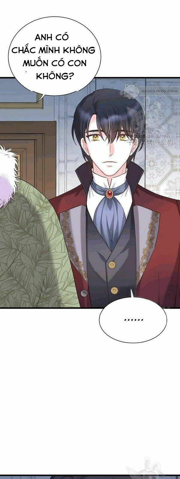 Nhân Vật Phản Diện Yêu Cầu Tôi Yêu Chàng: Chapter 31