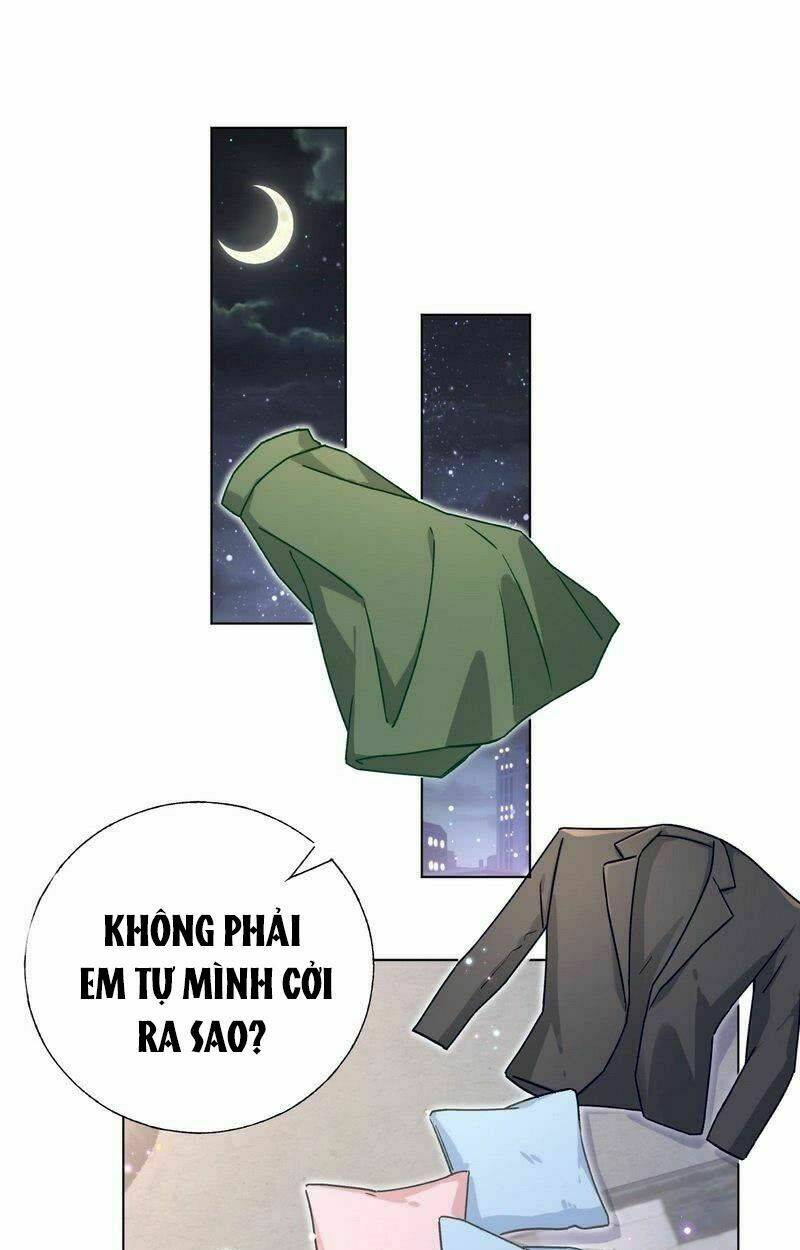 Trời Ban Cho Nam Thần Daddy: Chapter 25