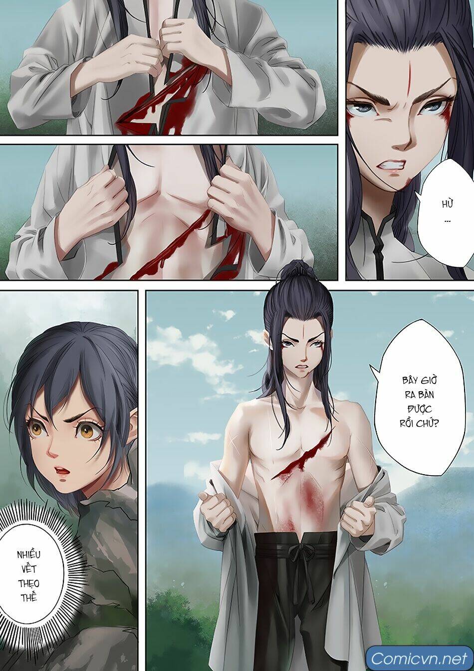 Thiên Cơ Lệnh: Chapter 78