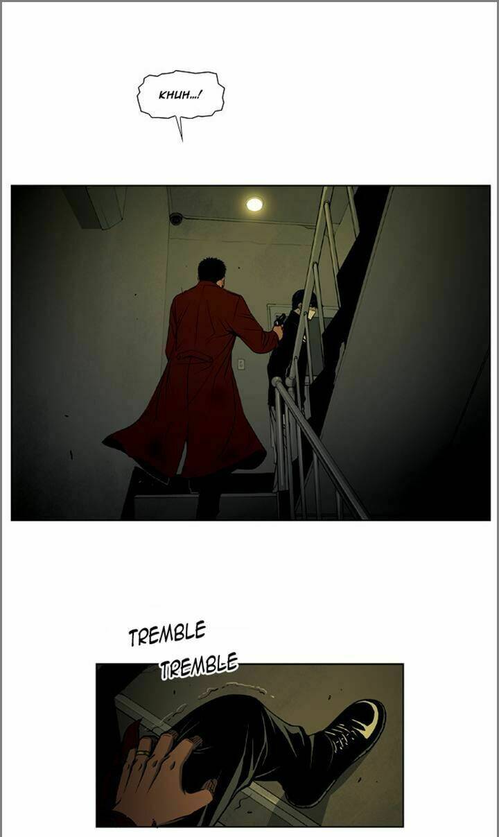 Quán Ăn Sát Thủ: Chapter 43