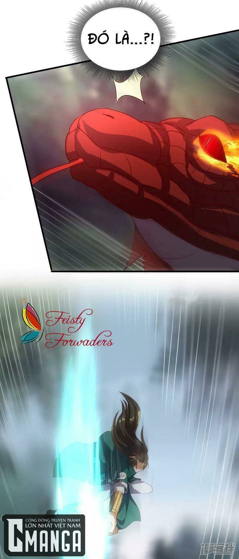 Hồn Đỉnh Thịnh Thiên: Chapter 15