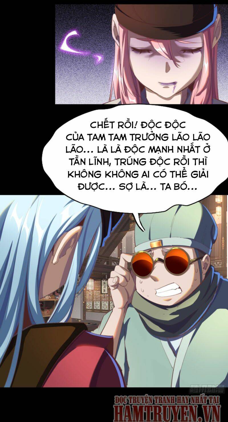 Thanh Đế Truyện: Chapter 69