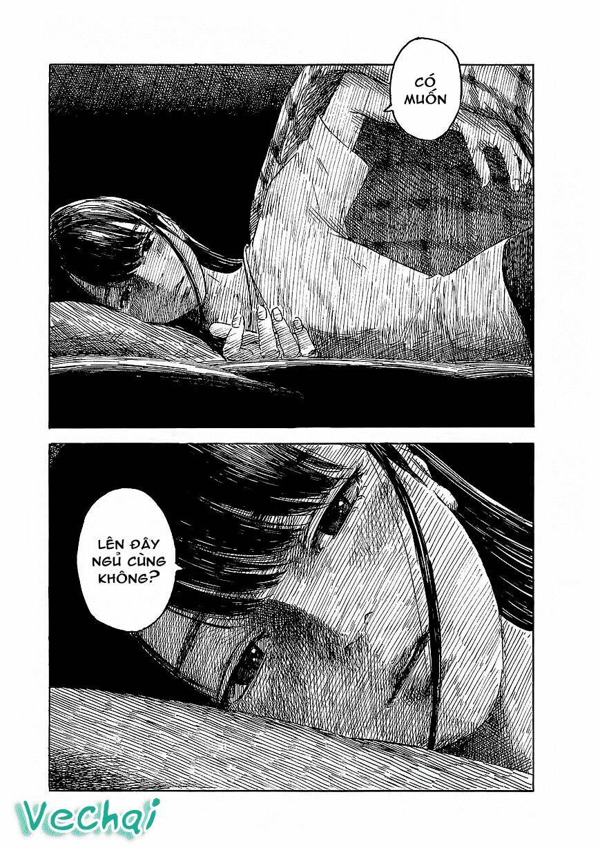 Boku Wa Mari No Naka: Chapter 70