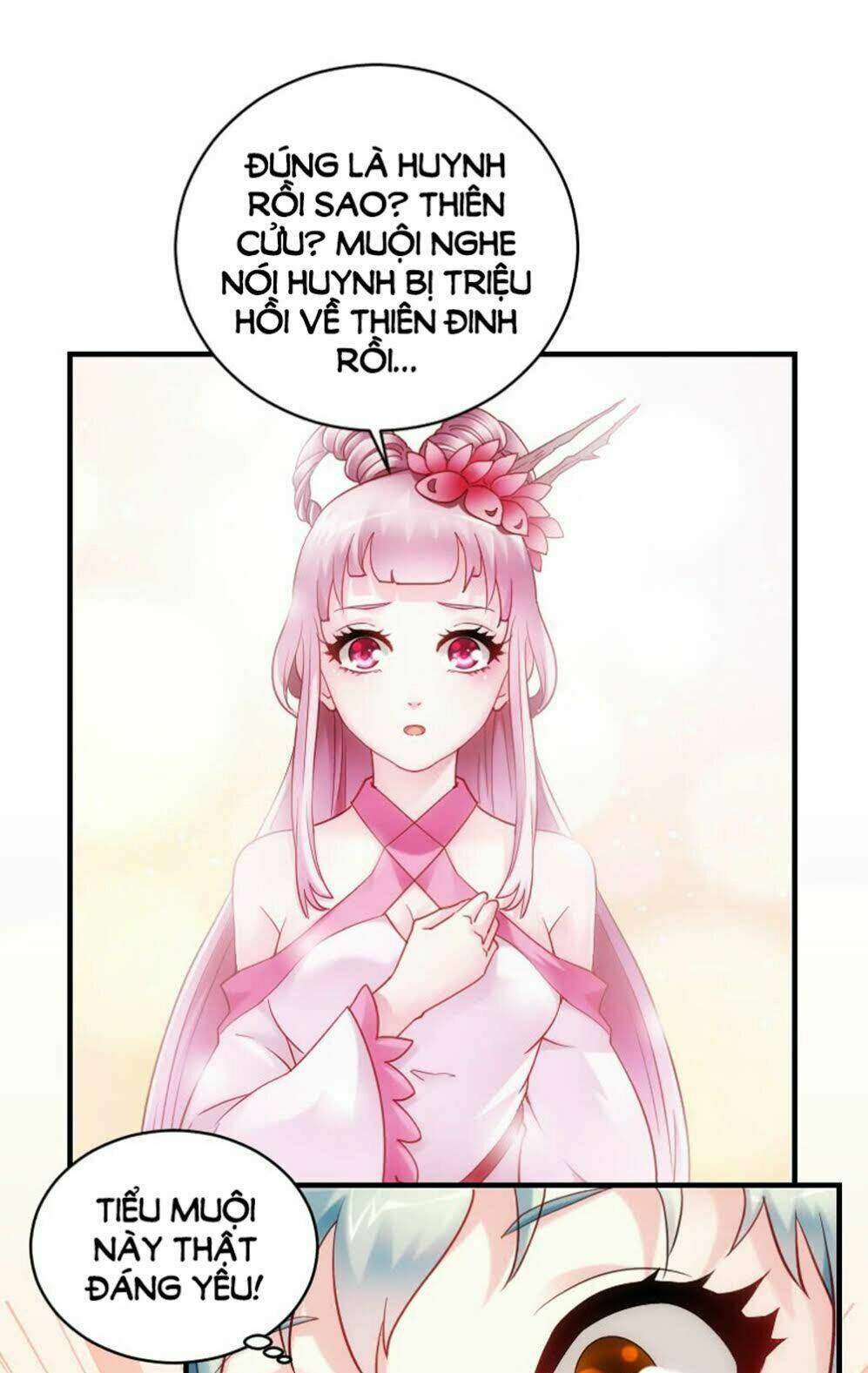 Vạn Năm Nhân Duyên Nhất Tuyến Khiên: Chapter 51