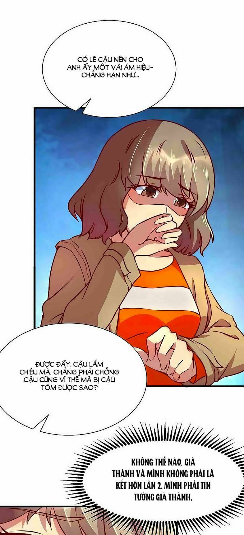 Thời Gian Đều Biết: Chapter 7
