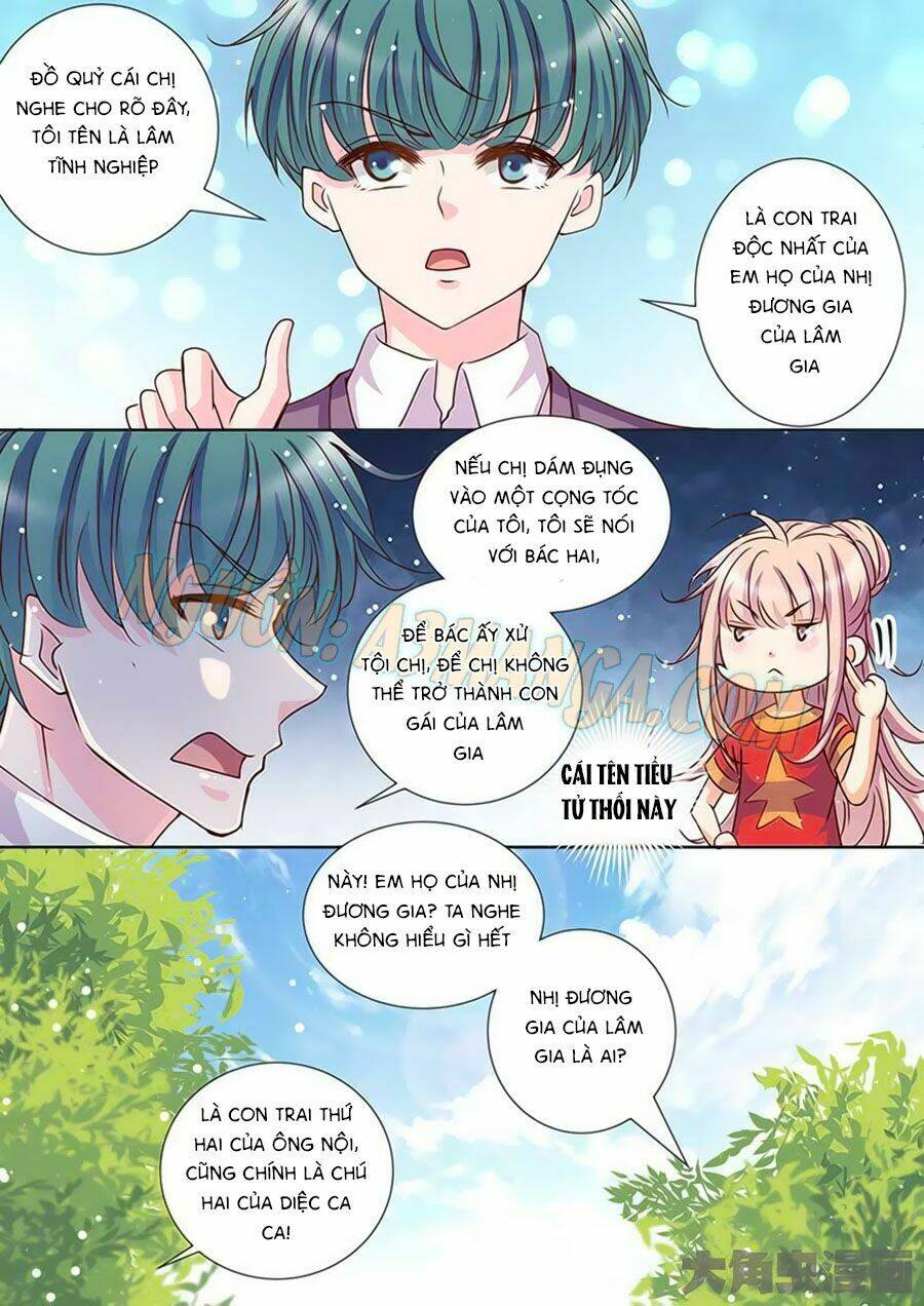 Bá Đạo Tổng Tài Yêu Ta: Chapter 47