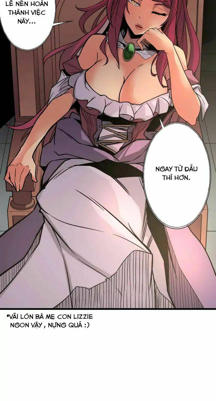 Sweet X Trouble: Chapter 39