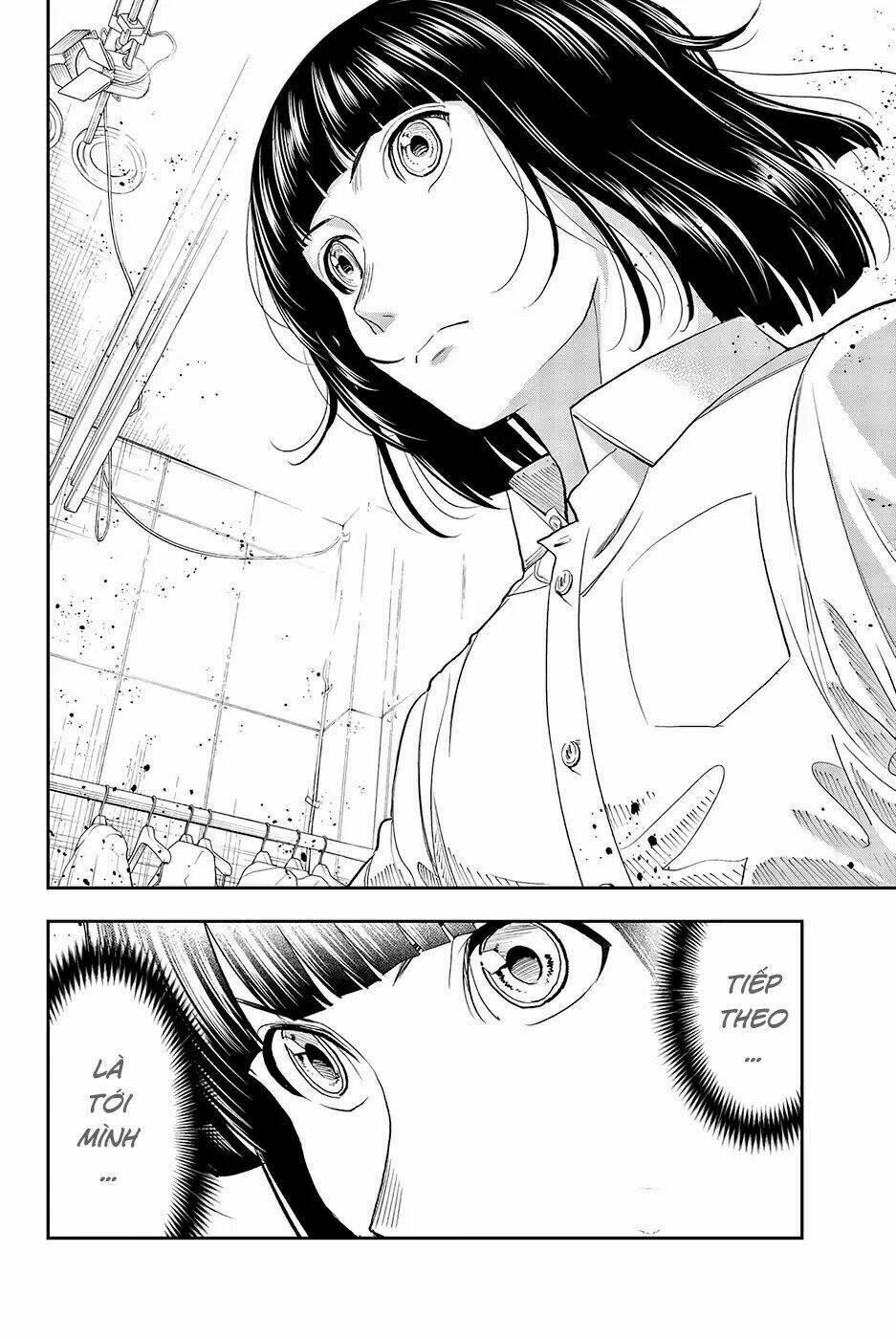 Runway De Waratte: Chapter 58