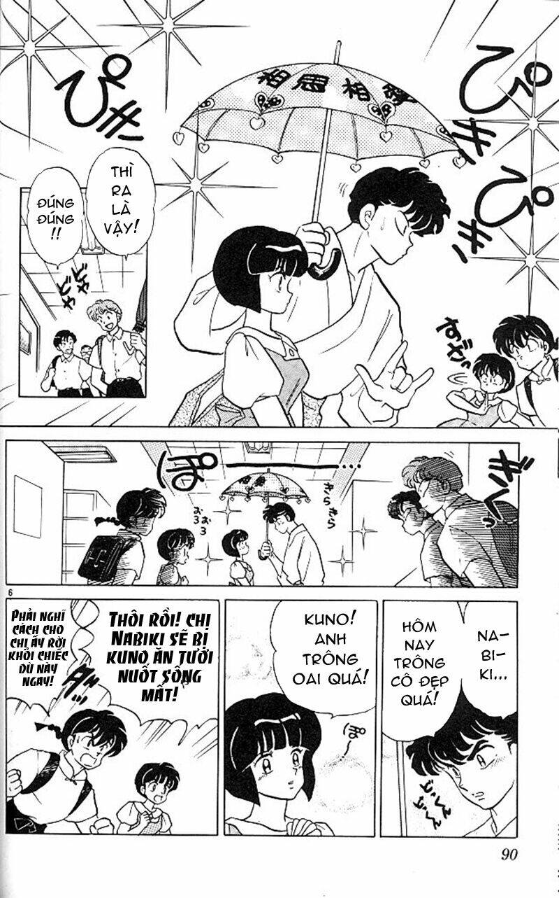 Suối Lời Nguyền: Chapter 328