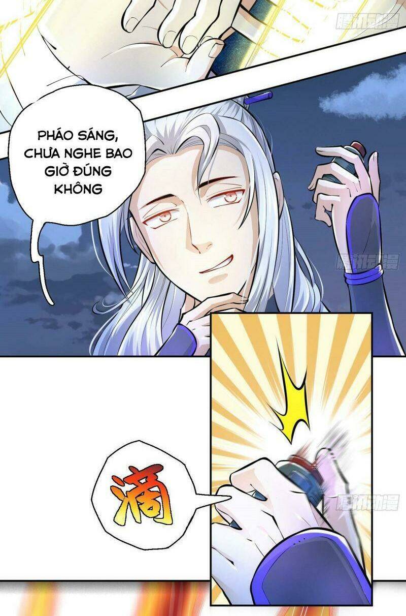 Tu Chân Toàn Dựa Số Lý Hóa: Chapter 8