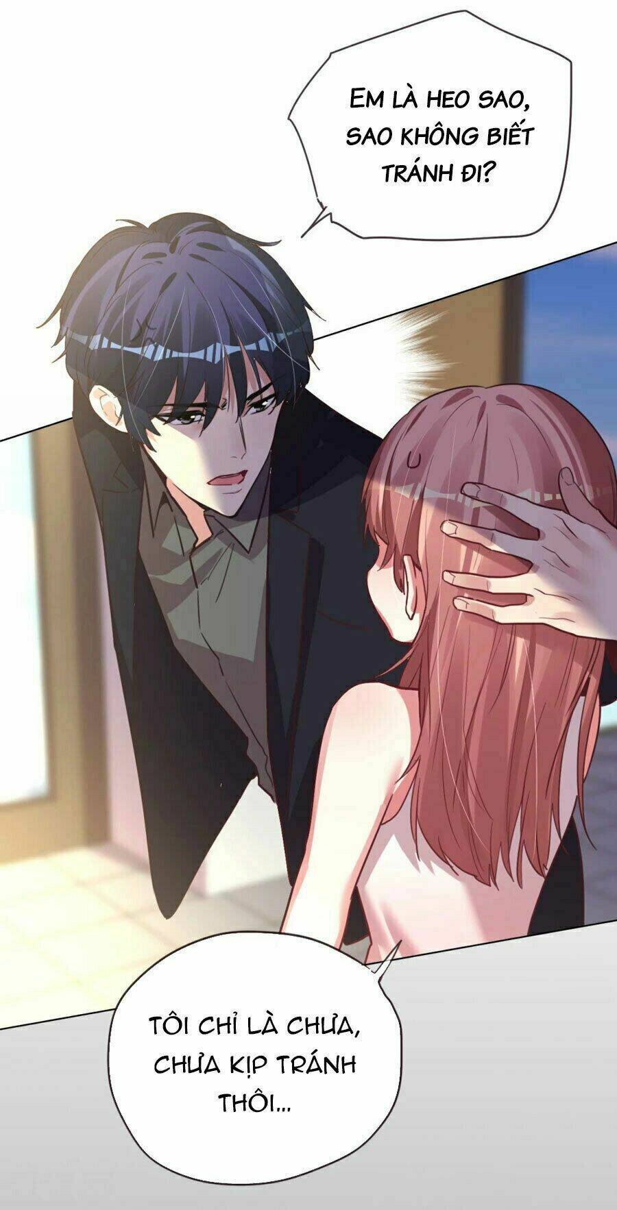 Vì Yêu Mà Khắc Cốt Ghi Tâm: Chapter 43