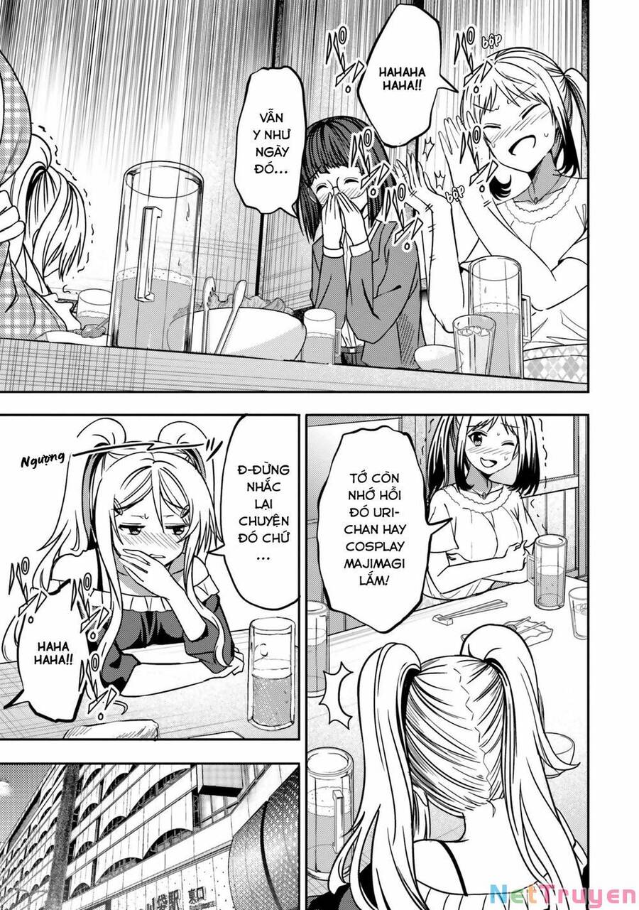Neeko Wa Tsurai Yo (Series): Chapter 31