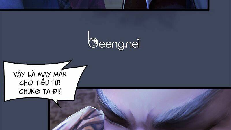 Lâm Uyên Kiếp: Chapter 11