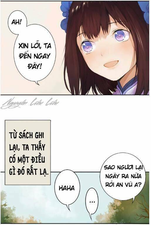 Đốt Đào Hoa: Chapter 1
