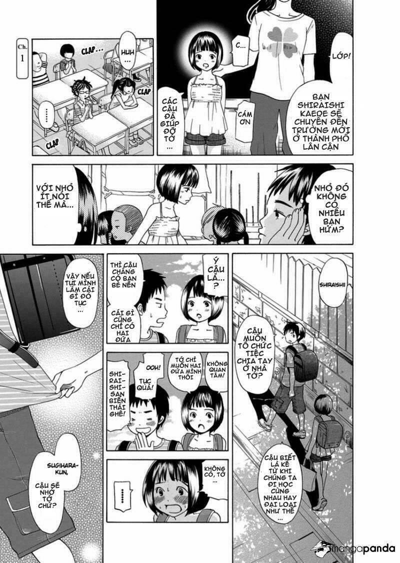 Tokyo Dted: Chapter 1