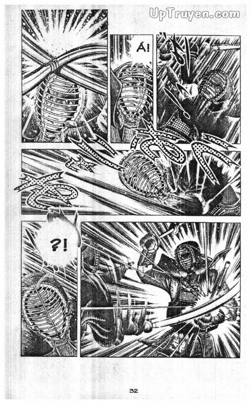 Musashi: Chapter 30