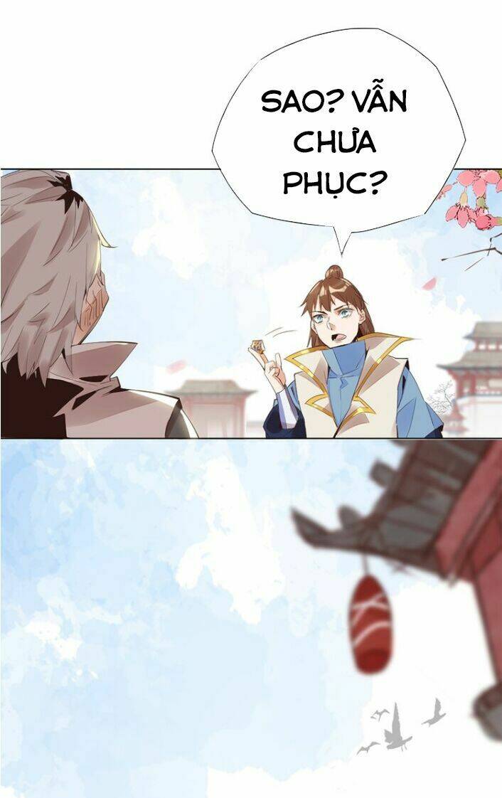 Ngự Thiên Thần Đế: Chapter 1.2