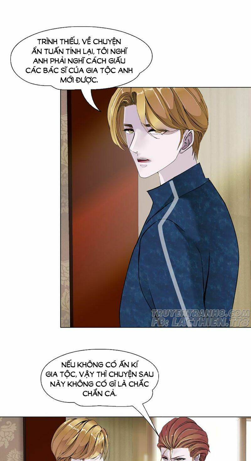 Sổ Tay Mỹ Nam Giới X: Chapter 28