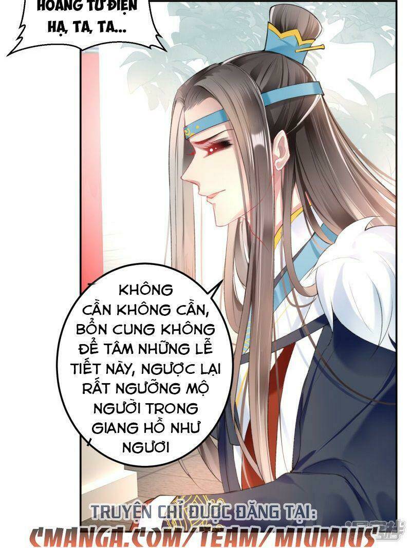 Vương Gia, Áo Lót Của Ngươi Rơi Mất Rồi: Chapter 76
