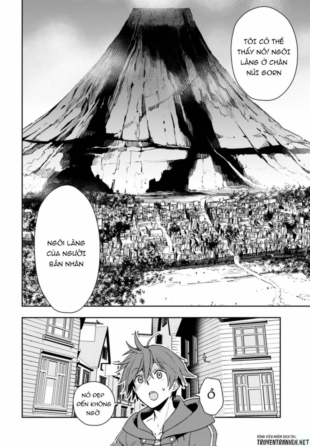 Frontier Diary: Chapter 2