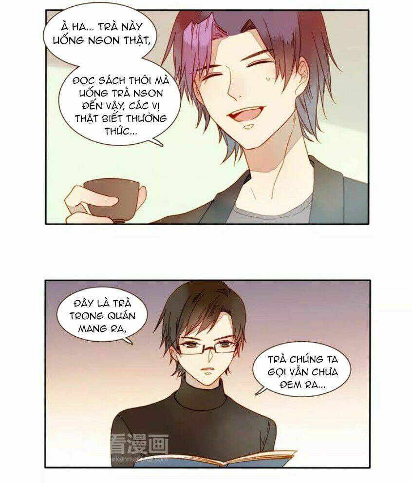 Tại Hạ Là Thần Tình Yêu: Chapter 39