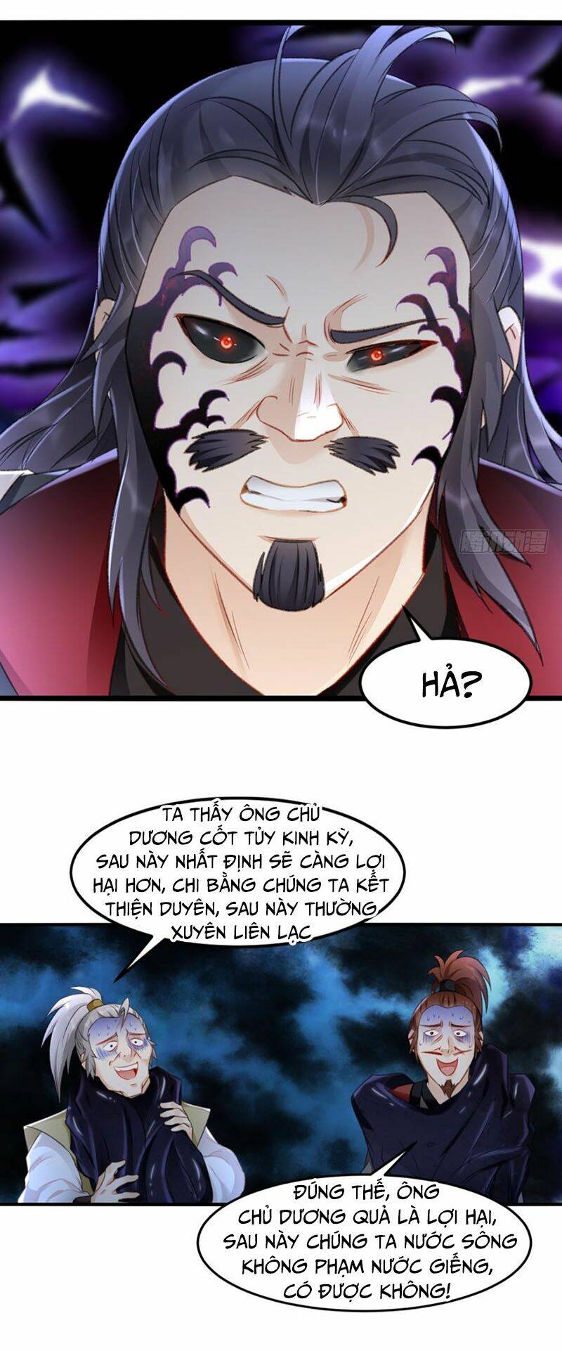 Lão Tổ Của Bạn Đang Online: Chapter 25
