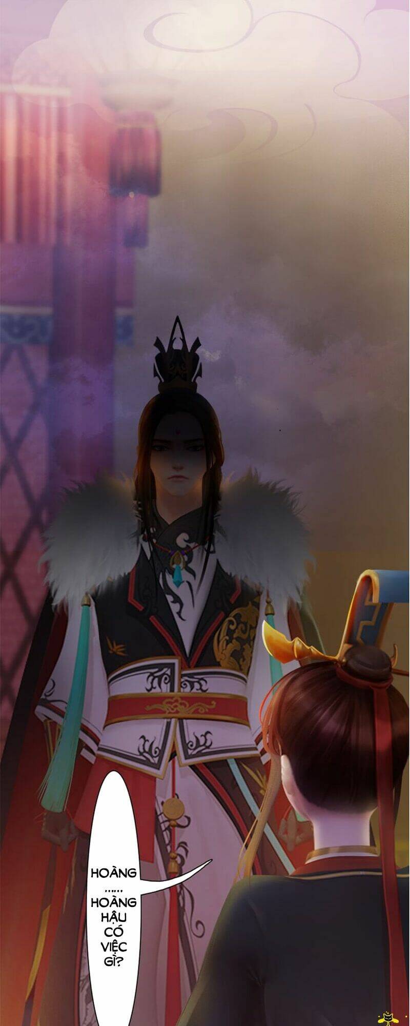 Yêu Nhan Lệnh: Chapter 13