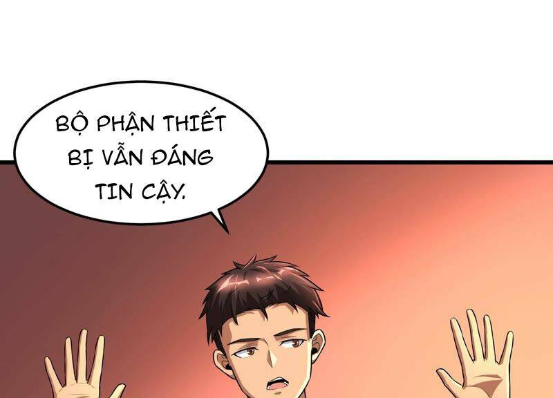 Siêu Năng Phân Hóa: Chapter 12