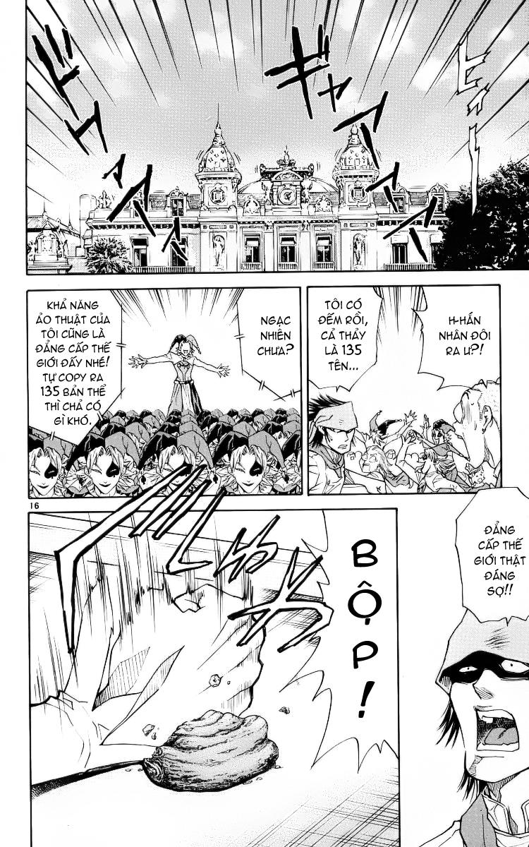 Vua Bánh Mì: Chapter 62