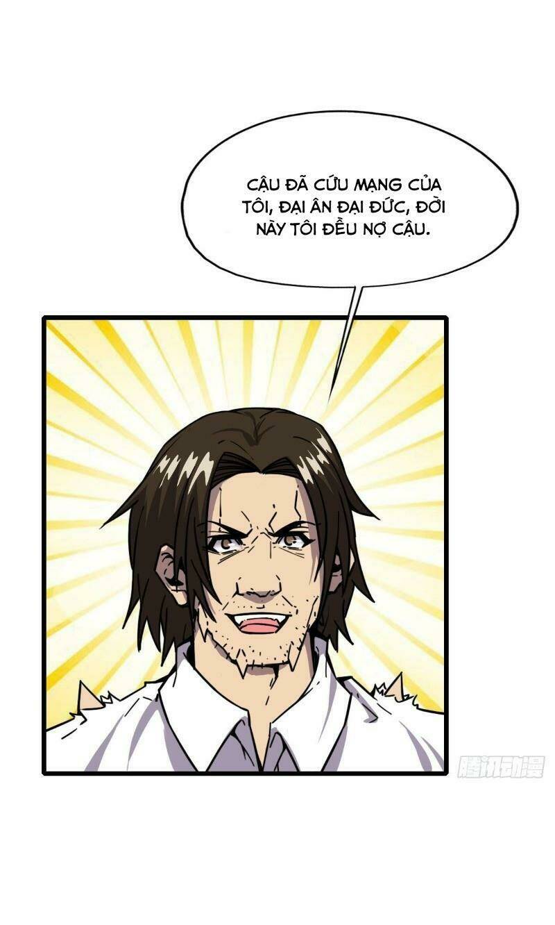 Bị Ép Trở Thành Cứu Thế Chủ: Chapter 11