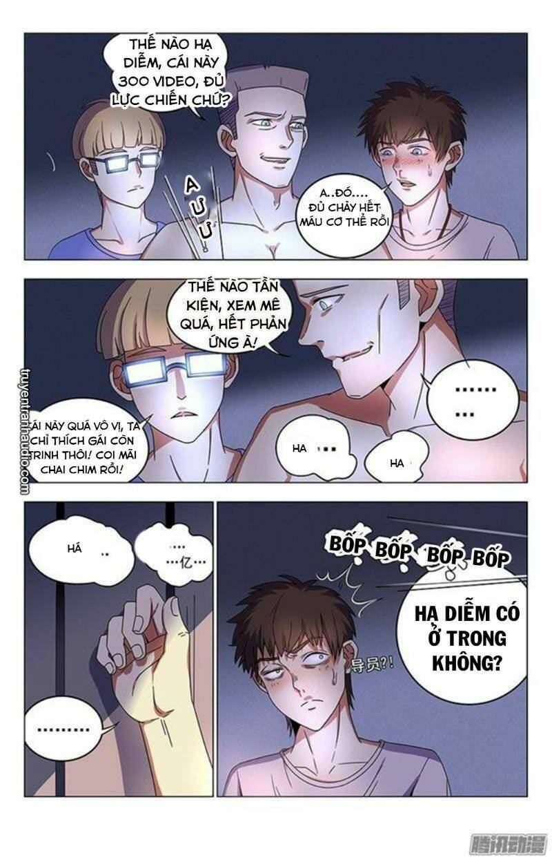 Long Ẩn Giả: Chapter 23