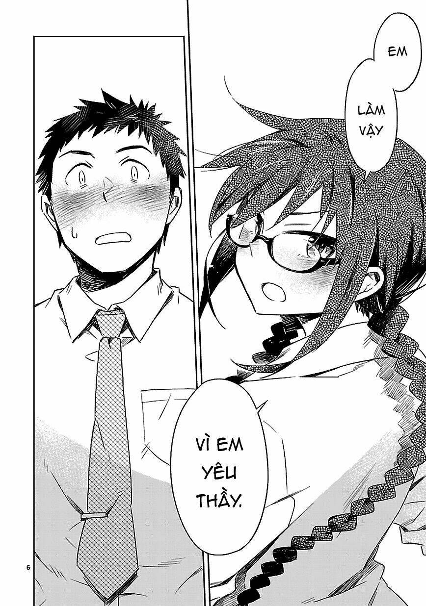 Omaera Zenin Mendokusai!: Chapter 16