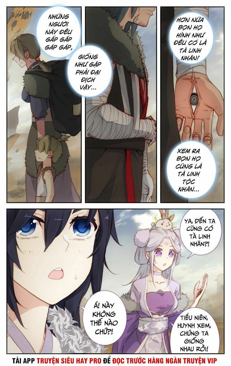 Thương Khung Bảng Chi Thánh Linh Kỷ: Chapter 174