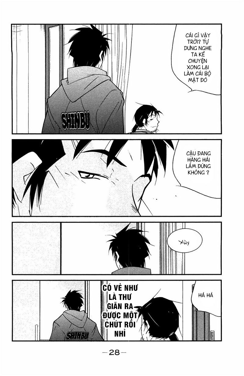 Truyền Nhân Atula 3: Chapter 59