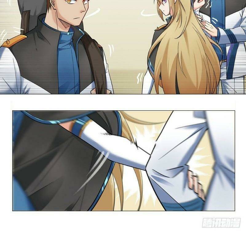 Ngăn Chặn Tận Thế: Chapter 7